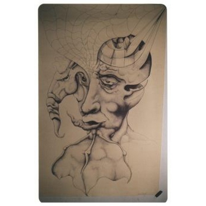 Volto palmato